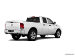 2013 Ram 1500 Quad Cab Laramie  Pickup
